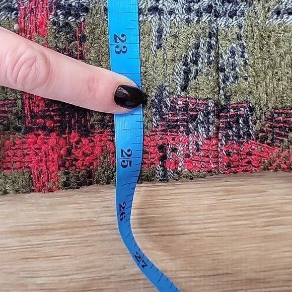 Plaid Women's Jacket - Picture 10 of 10